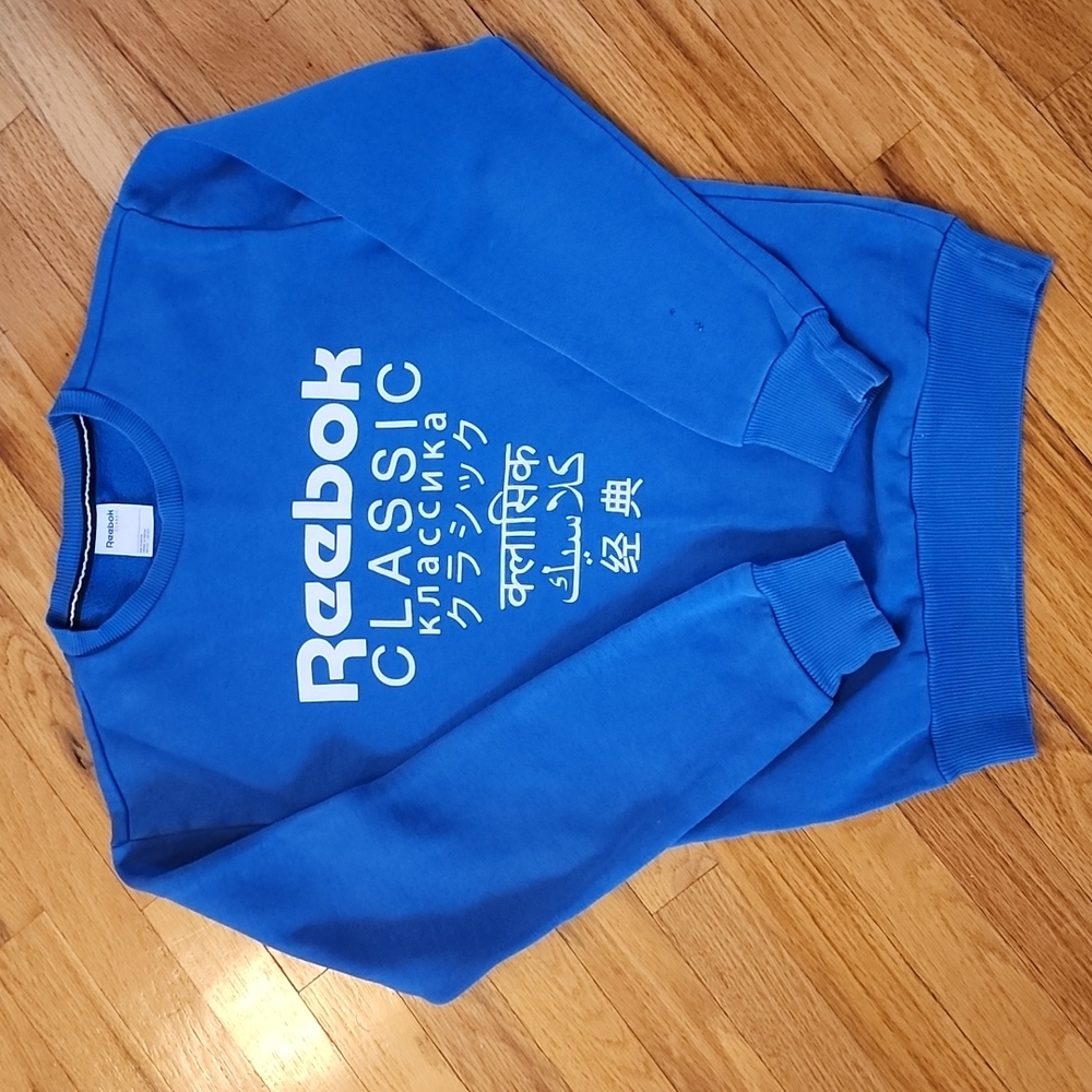 Reebok Classic Crewneck Sweatshirt